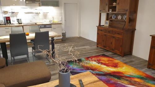 Joehstadt Apartment | Ferienwohnung am Kammweg