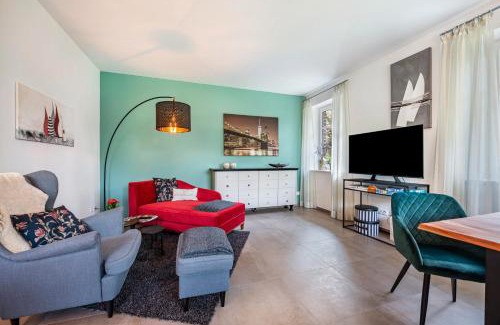 Boesel Apartment | Ferienwohnung am Kronsberg