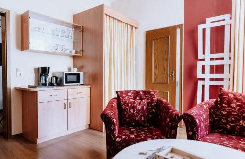 Bad Lauterberg Apartment | Ferienwohnung am Kurpark