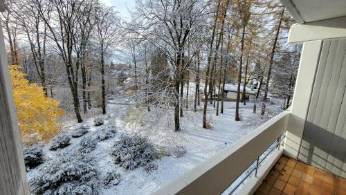 Ehlscheid Apartment | Ferienwohnung am Kurpark Ehlscheid