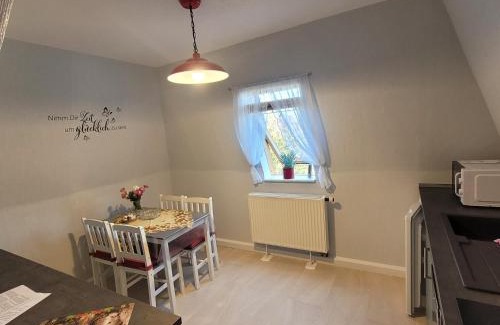 Niedersedlitz Apartment | Ferienwohnung am Lockwitzbach