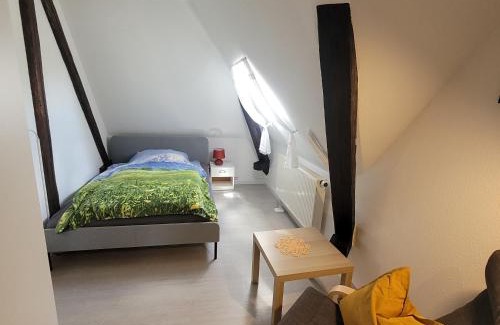 Niedersedlitz Apartment | Ferienwohnung am Lockwitzbach