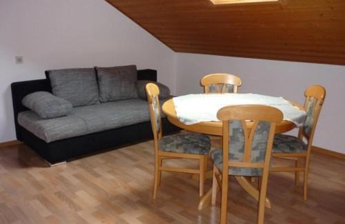 Klingenbrunn Apartment | Ferienwohnung am Ludwigstein