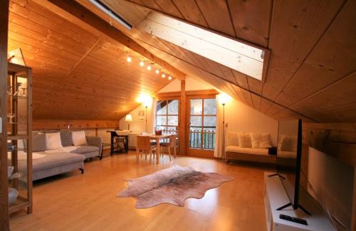 Trauchgau Apartment | Ferienwohnung Am Mühlbach 2