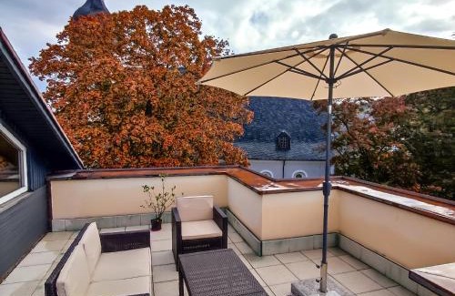 Olbernhau Apartment | Ferienwohnung am Markt in Olbernhau