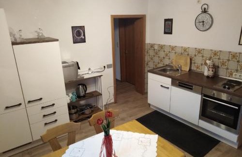 Sparneck Apartment | Ferienwohnung am Marktplatz