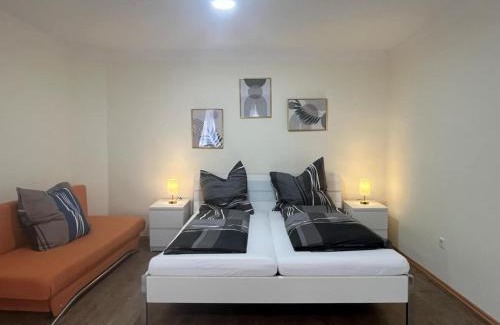 Auerbach Apartment | Ferienwohnung am Neumarkt