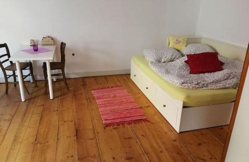 Lindenfels Apartment | Ferienwohnung am Nibelungensteig unter der Burg