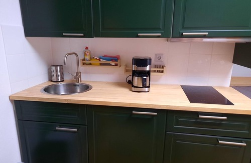 Mecklenburgische Kleinseenplatte Apartment | Ferienwohnung am Oase am Vilzsee