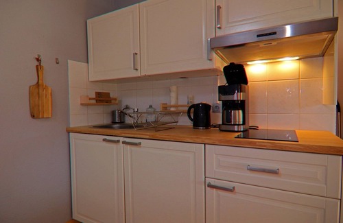 Mecklenburgische Kleinseenplatte Apartment | Ferienwohnung am Oase am Vilzsee