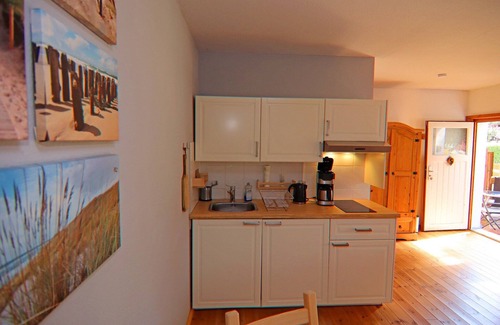 Mecklenburgische Kleinseenplatte Apartment | Ferienwohnung am Oase am Vilzsee