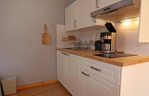 Mecklenburgische Kleinseenplatte Apartment | Ferienwohnung am Oase am Vilzsee