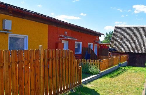 Mecklenburgische Kleinseenplatte Apartment | Ferienwohnung am Oase am Vilzsee