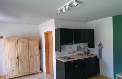Mecklenburgische Kleinseenplatte Apartment | Ferienwohnung am Oase am Vilzsee