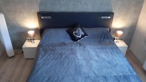 Rhauderfehn Apartment | Ferienwohnung Am Ostfriesland-Wanderweg