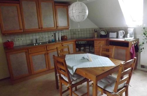 Lichtenhain House | Ferienwohnung Am Panoramaweg