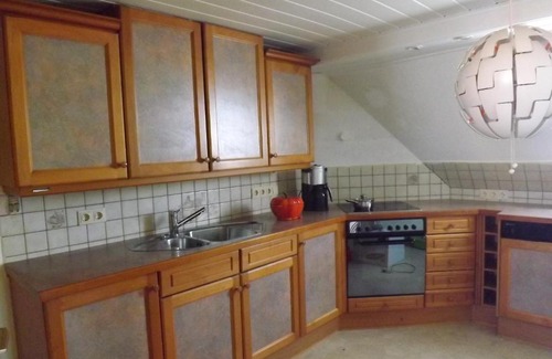 Lichtenhain House | Ferienwohnung Am Panoramaweg