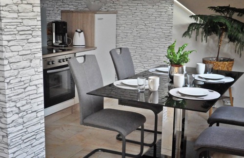 Gotha Apartment | Ferienwohnung am Park - Gotha