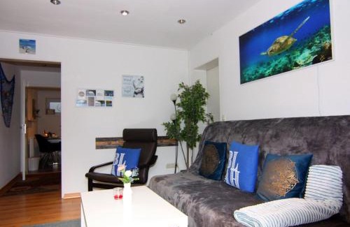 Guster Apartment | Ferienwohnung am Prüßsee in Güster