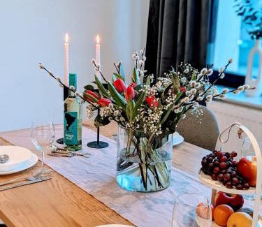 Hainsberg Apartment | Ferienwohnung am Rabenauer Grund