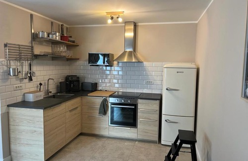 Laufen Apartment | Ferienwohnung Am Rebberg