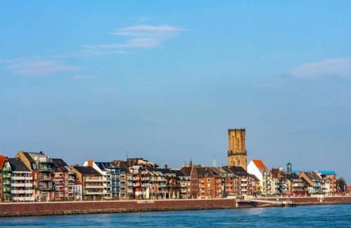 Emmerich Apartment | Ferienwohnung am Rheinpark