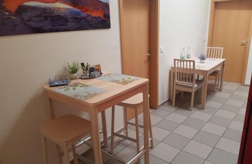 Oberbaar Apartment | Ferienwohnung am Ring