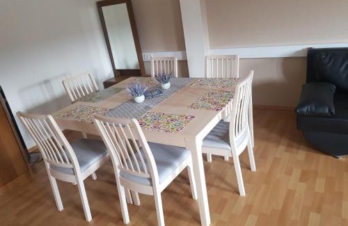 Oberbaar Apartment | Ferienwohnung am Ring