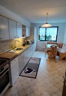Oberschona House | Ferienwohnung am Rittergut