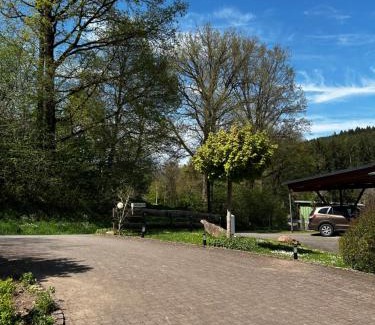 Steinau an der Strasse Apartment | Ferienwohnung am Rohrbacherhof Sabine Rück