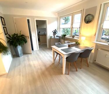 Gutweiler Apartment | Ferienwohnung am Ruwer-Hochwald-Radweg, Fewo 1