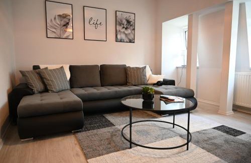 Rudolstadt Apartment | Ferienwohnung am Saaleknie