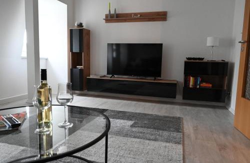 Rudolstadt Apartment | Ferienwohnung am Saaleknie