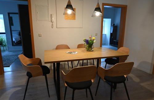 Rudolstadt Apartment | Ferienwohnung am Saaleknie
