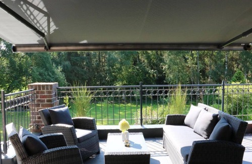 Wiefelstede Apartment | Ferienwohnung "Am Schippstroth" - Appartement/fewo, Dusche, WC