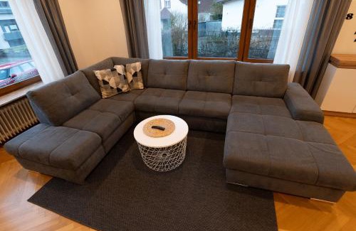 Dahn Apartment | Ferienwohnung Am Schillerfelsen Dahn