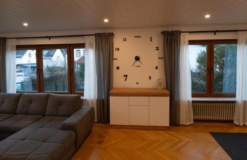Dahn Apartment | Ferienwohnung Am Schillerfelsen Dahn