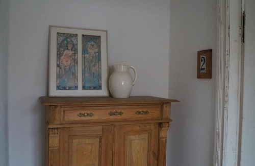 Ottersberg Apartment | Ferienwohnung am See