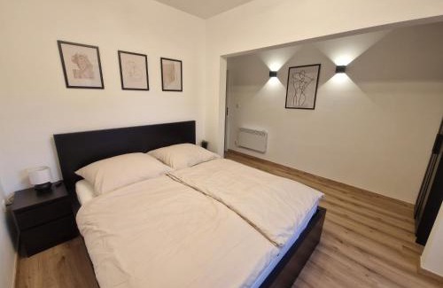 Borken Apartment | Ferienwohnung am See - Obergeschoss - Ruhige Lage - Eigener Garten