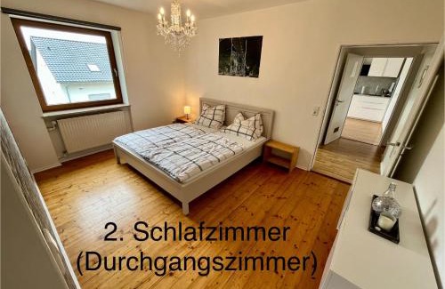 Bad Kissingen Apartment | Ferienwohnung am Staffelsberg