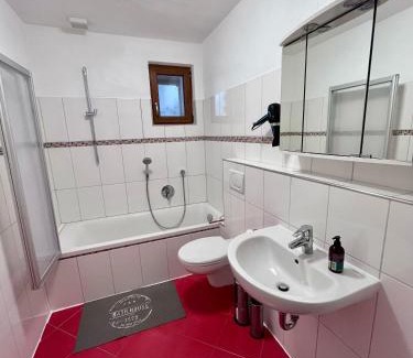Bad Kissingen Apartment | Ferienwohnung am Staffelsberg