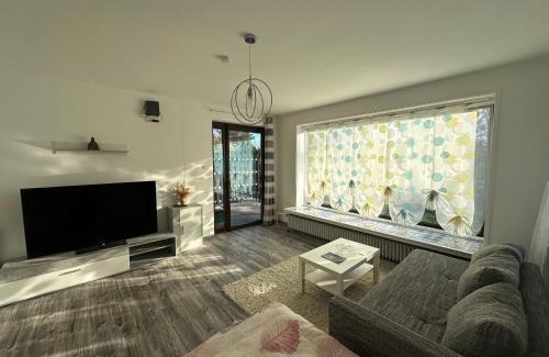 Neuengroden Apartment | Ferienwohnung am Stadtpark