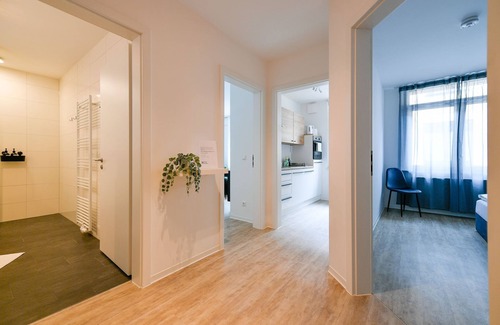 Cottbus Apartment | Ferienwohnung am Staatstheater I
