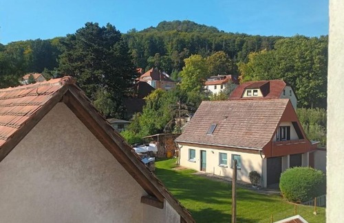 Rauschwalde Apartment | Ferienwohnung am Stadtrand von Görlitz in Ruhiger Lage mit Herrlichem Ausblick