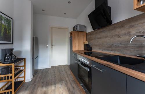 Thale Apartment | Ferienwohnung am Steinbach 2