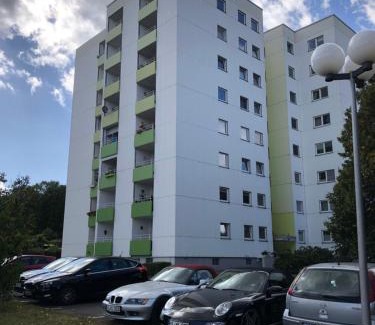 Hildesheim District Apartment | Ferienwohnung Am Steinberg