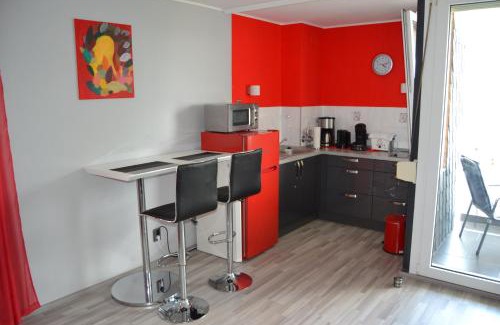 Hildesheim District Apartment | Ferienwohnung Am Steinberg