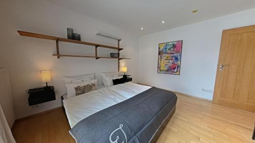 Hagnau Apartment | Ferienwohnung am Urbanbrunnen