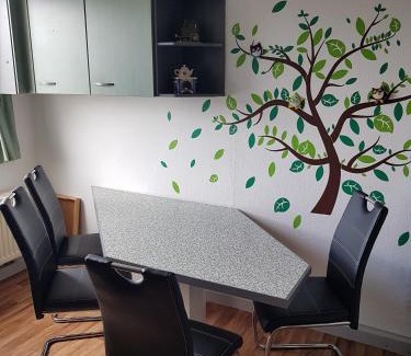 Oelsnitz/Erzgeb. Apartment | Ferienwohnung "Am Vaterlandsgrubenweg"