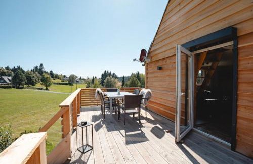 Muhlleithen Apartment | Ferienwohnung Am Wald